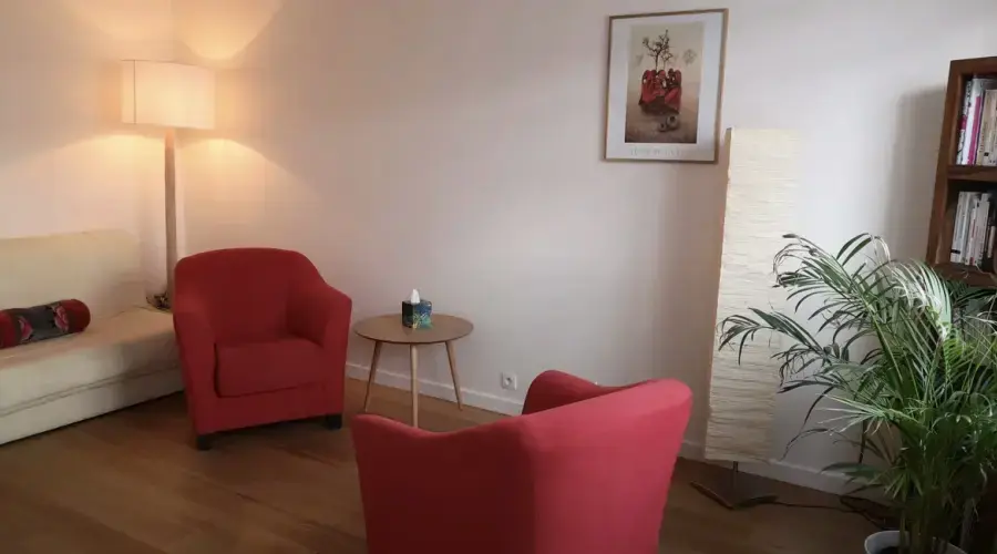 Cabinet de Nadia Fraisse à Paris 11e