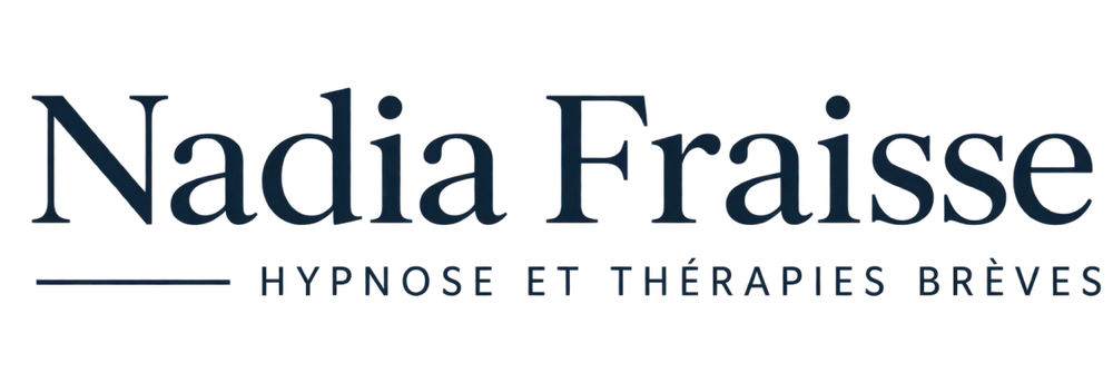 Nadia Fraisse - Hypnose et thérapies brèves
